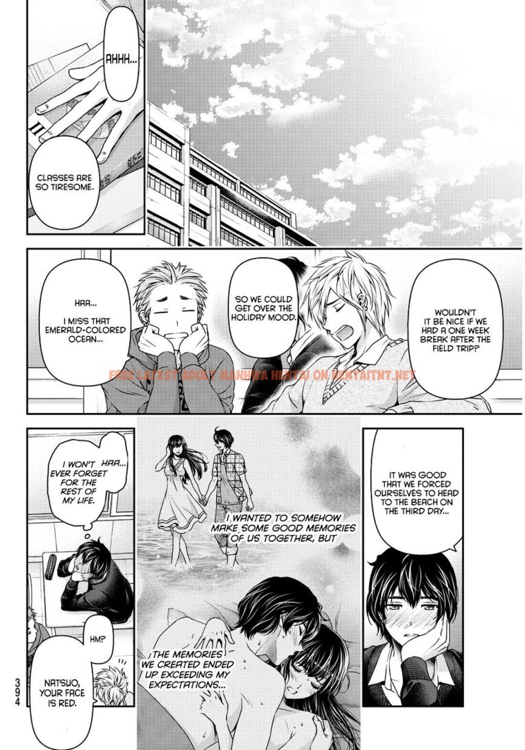 Read Hentai Image 15 816 in comic Domestic Na Kanojo - Chapter 55 - hentaitnt.net