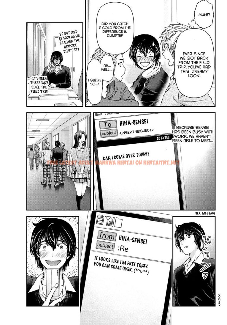 Read Hentai Image 16 816 in comic Domestic Na Kanojo - Chapter 55 - hentaitnt.net