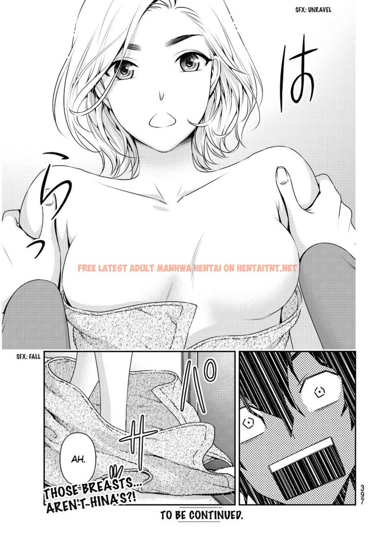 Read Hentai Image 18 816 in comic Domestic Na Kanojo - Chapter 55 - hentaitnt.net