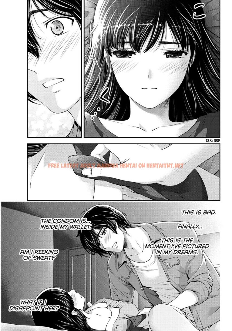 Read Hentai Image 4 816 in comic Domestic Na Kanojo - Chapter 55 - hentaitnt.net