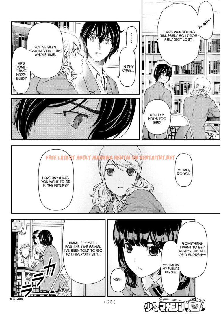 Read Hentai Image 13 816 in comic Domestic Na Kanojo - Chapter 56 - hentaitnt.net