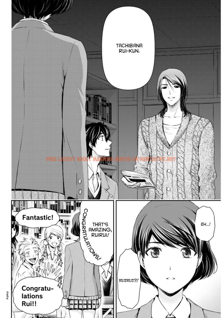 Read Hentai Image 15 816 in comic Domestic Na Kanojo - Chapter 56 - hentaitnt.net