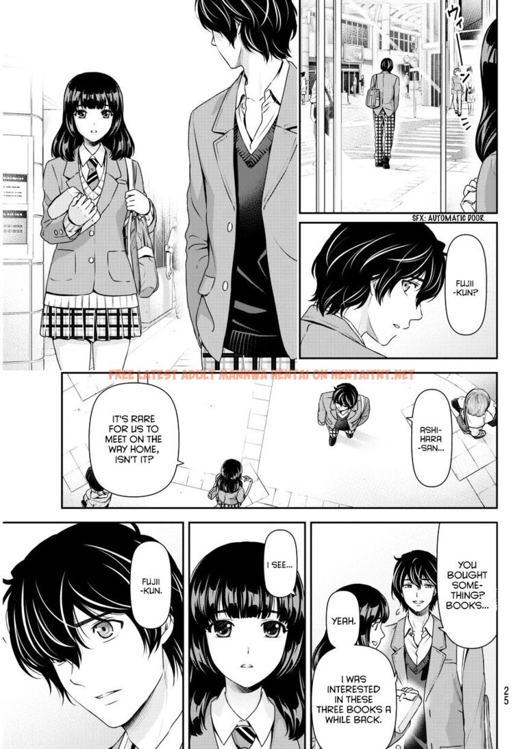 Read Hentai Image 18 816 in comic Domestic Na Kanojo - Chapter 56 - hentaitnt.net