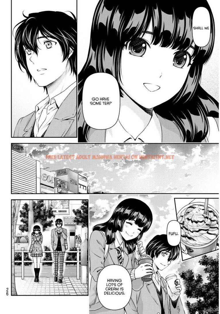 Read Hentai Image 19 816 in comic Domestic Na Kanojo - Chapter 56 - hentaitnt.net