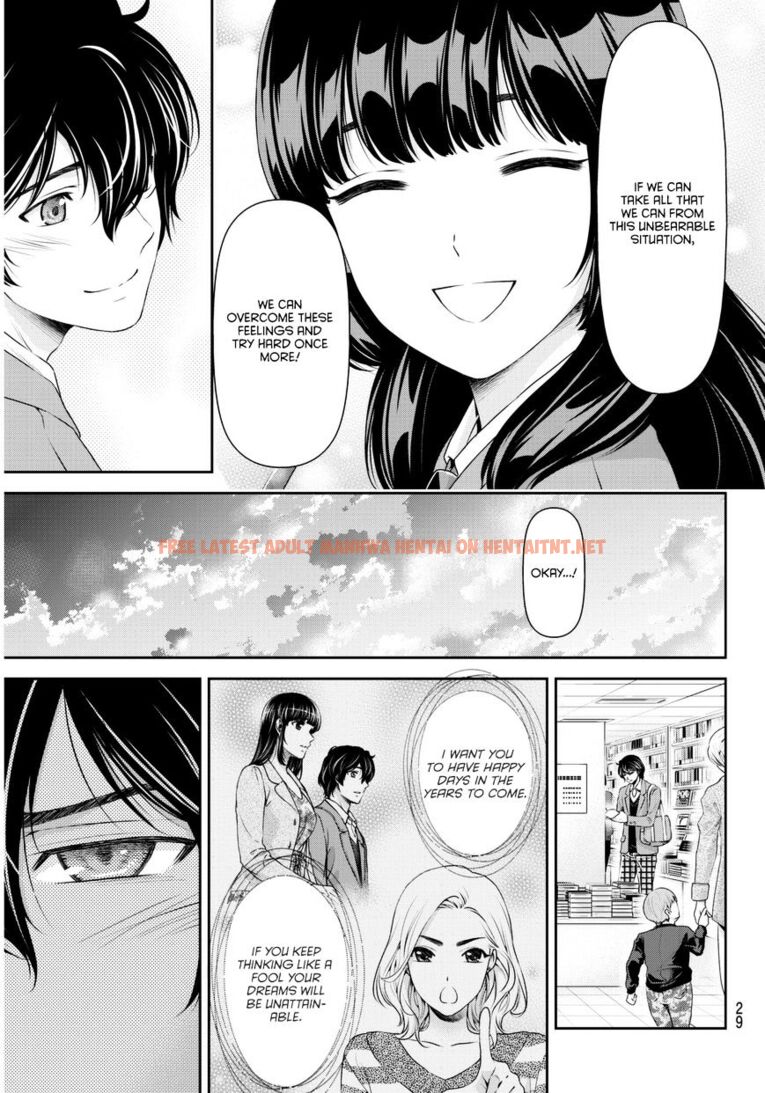 Read Hentai Image 22 816 in comic Domestic Na Kanojo - Chapter 56 - hentaitnt.net