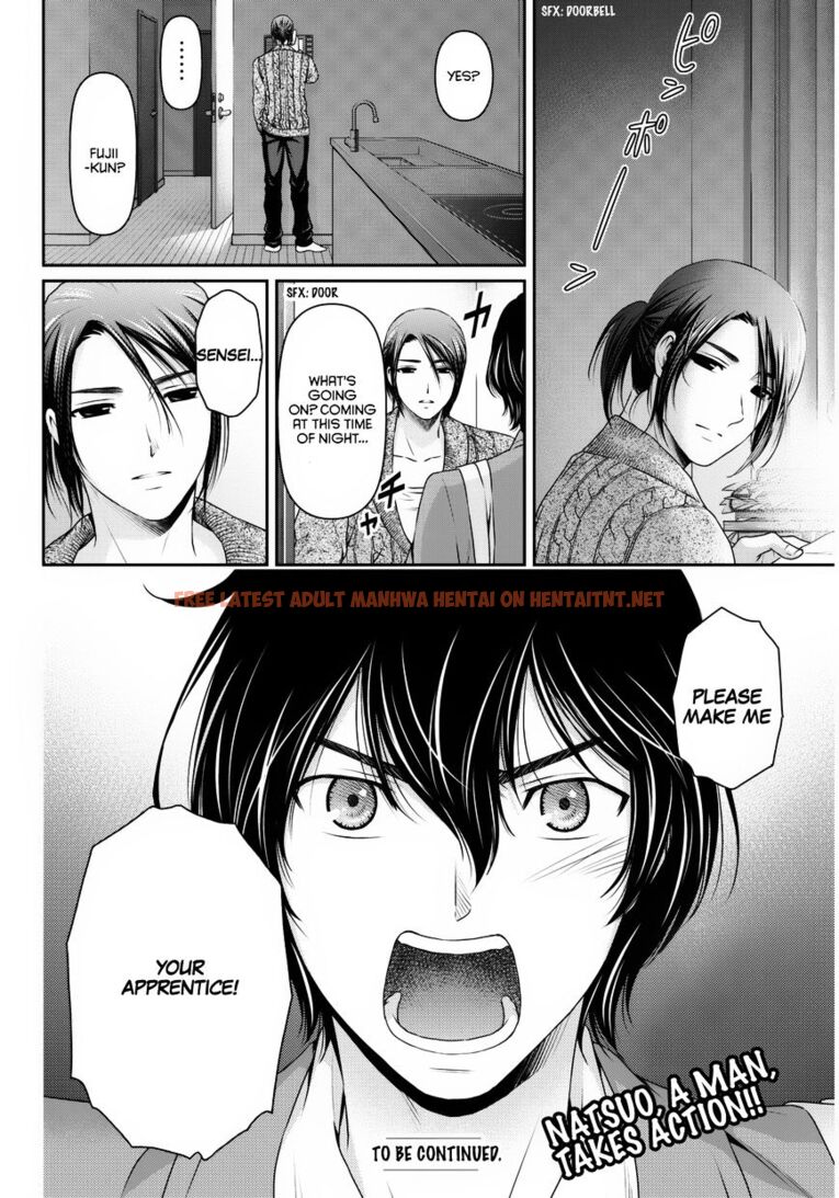 Read Hentai Image 23 816 in comic Domestic Na Kanojo - Chapter 56 - hentaitnt.net