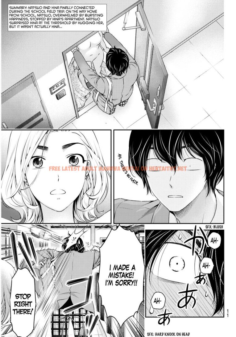 Read Hentai Image 4 816 in comic Domestic Na Kanojo - Chapter 56 - hentaitnt.net