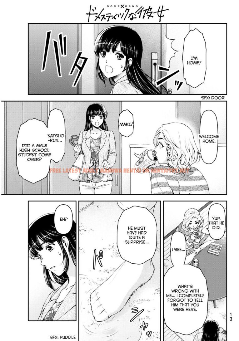 Read Hentai Image 6 816 in comic Domestic Na Kanojo - Chapter 56 - hentaitnt.net