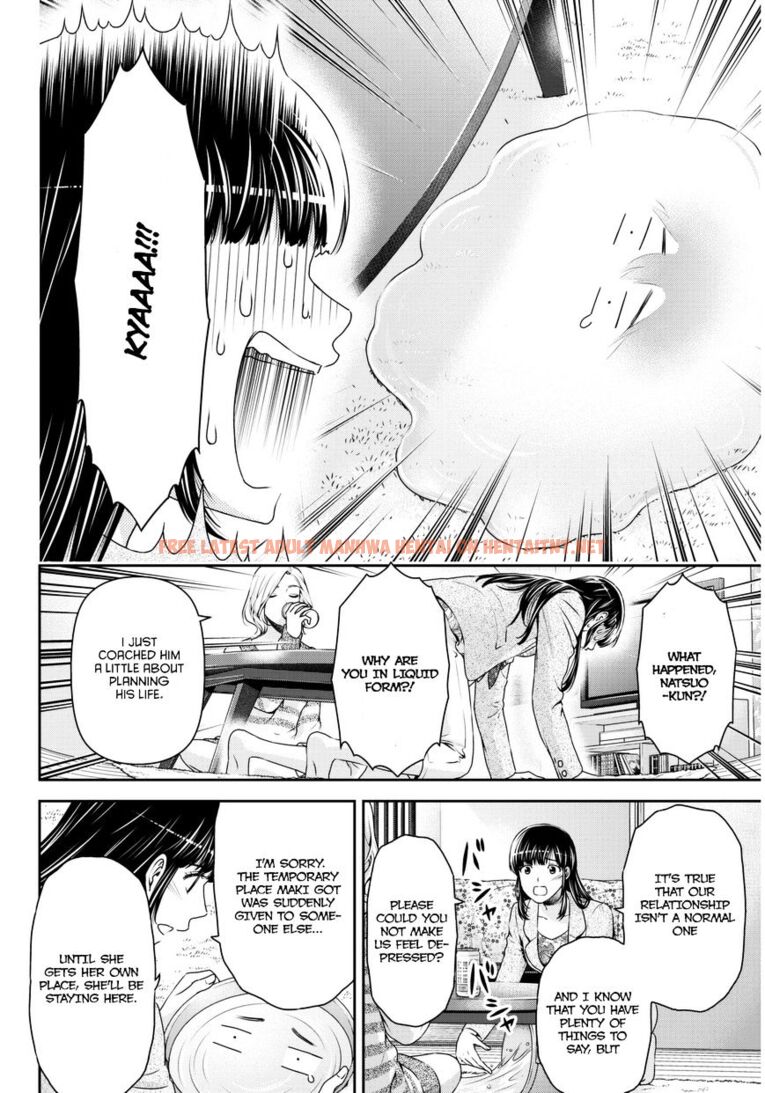 Read Hentai Image 7 816 in comic Domestic Na Kanojo - Chapter 56 - hentaitnt.net