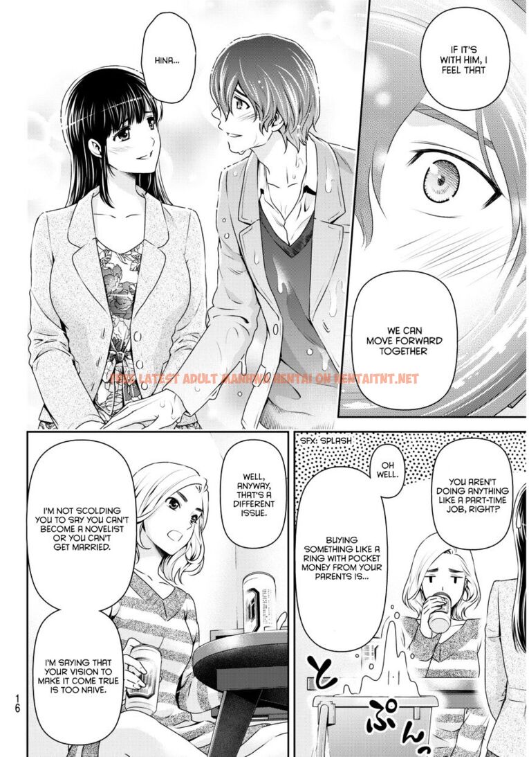 Read Hentai Image 9 816 in comic Domestic Na Kanojo - Chapter 56 - hentaitnt.net