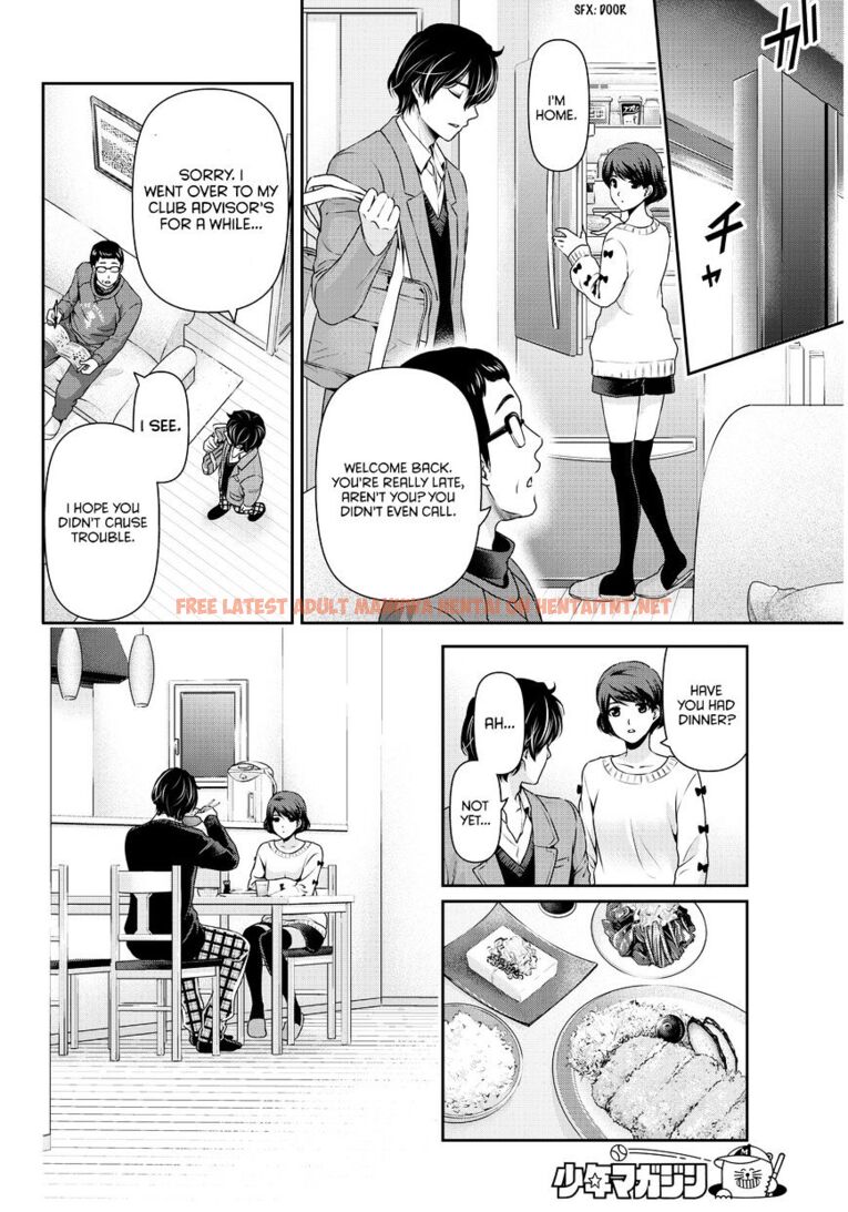 Read Hentai Image 11 820 in comic Domestic Na Kanojo - Chapter 57 - hentaitnt.net