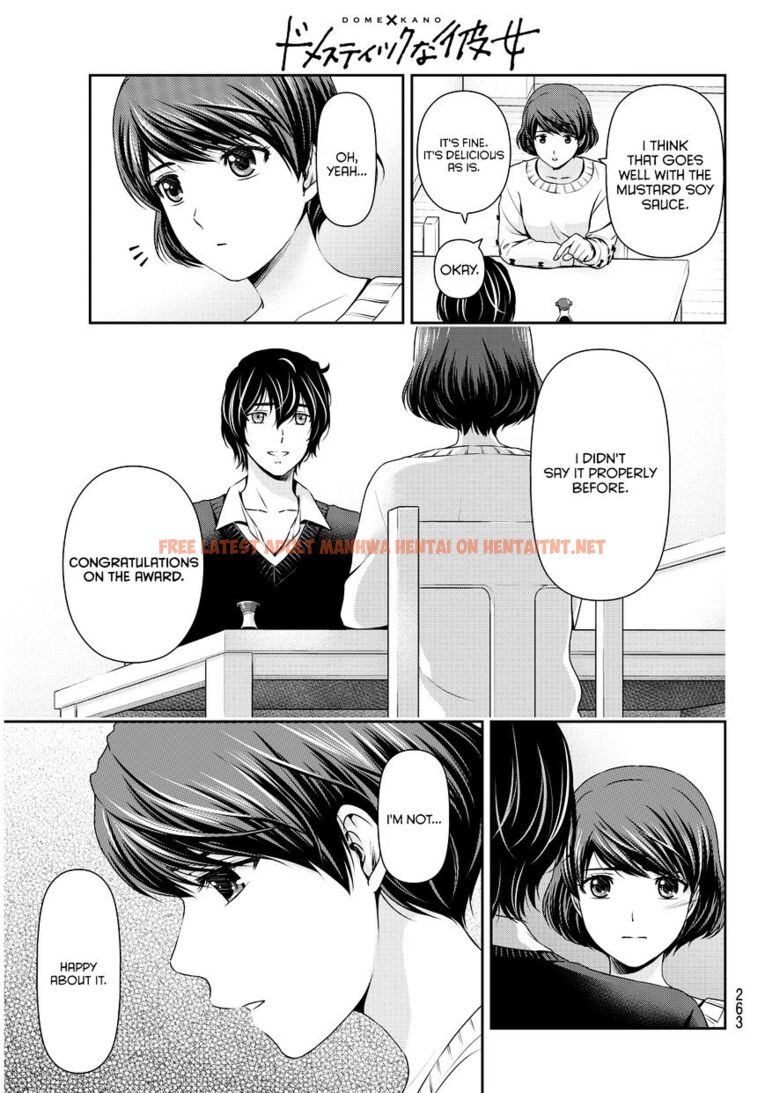 Read Hentai Image 12 820 in comic Domestic Na Kanojo - Chapter 57 - hentaitnt.net