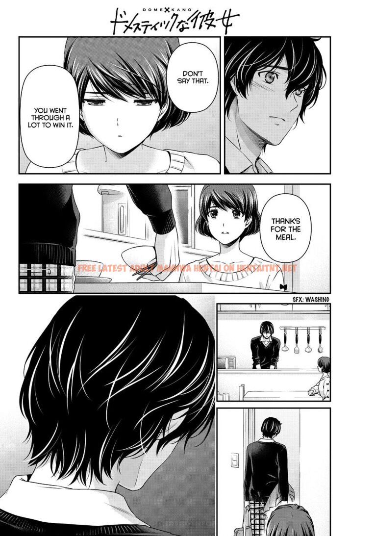 Read Hentai Image 13 820 in comic Domestic Na Kanojo - Chapter 57 - hentaitnt.net