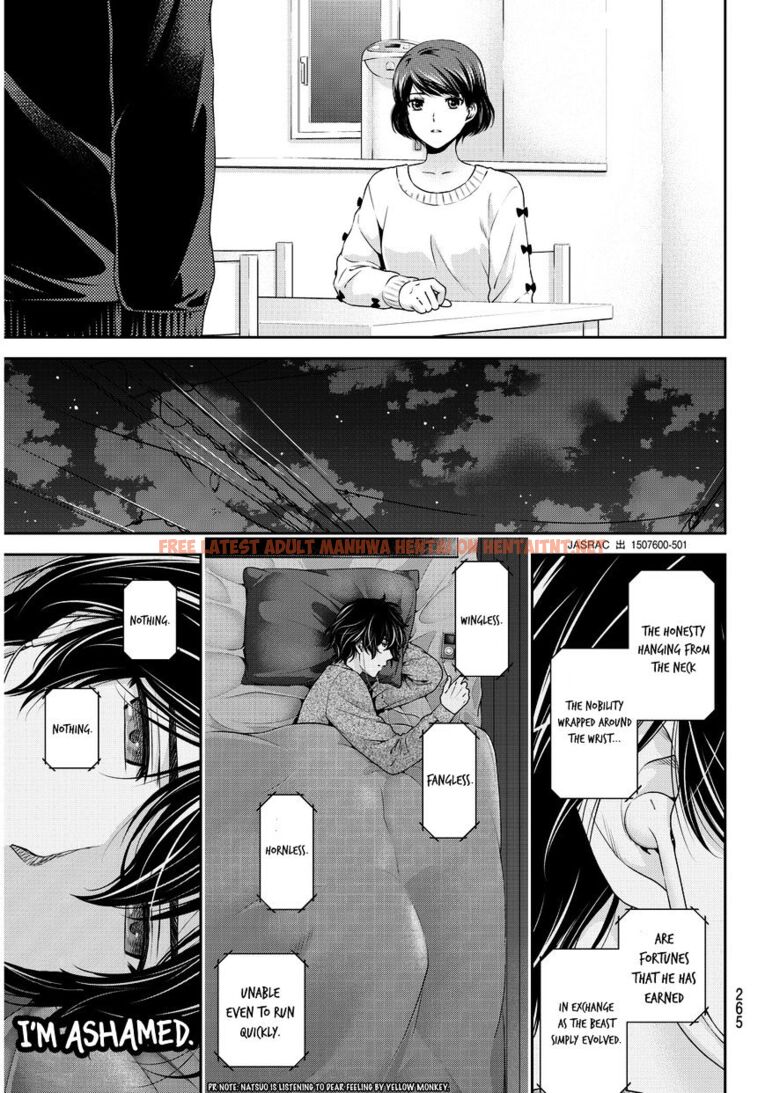 Read Hentai Image 14 820 in comic Domestic Na Kanojo - Chapter 57 - hentaitnt.net