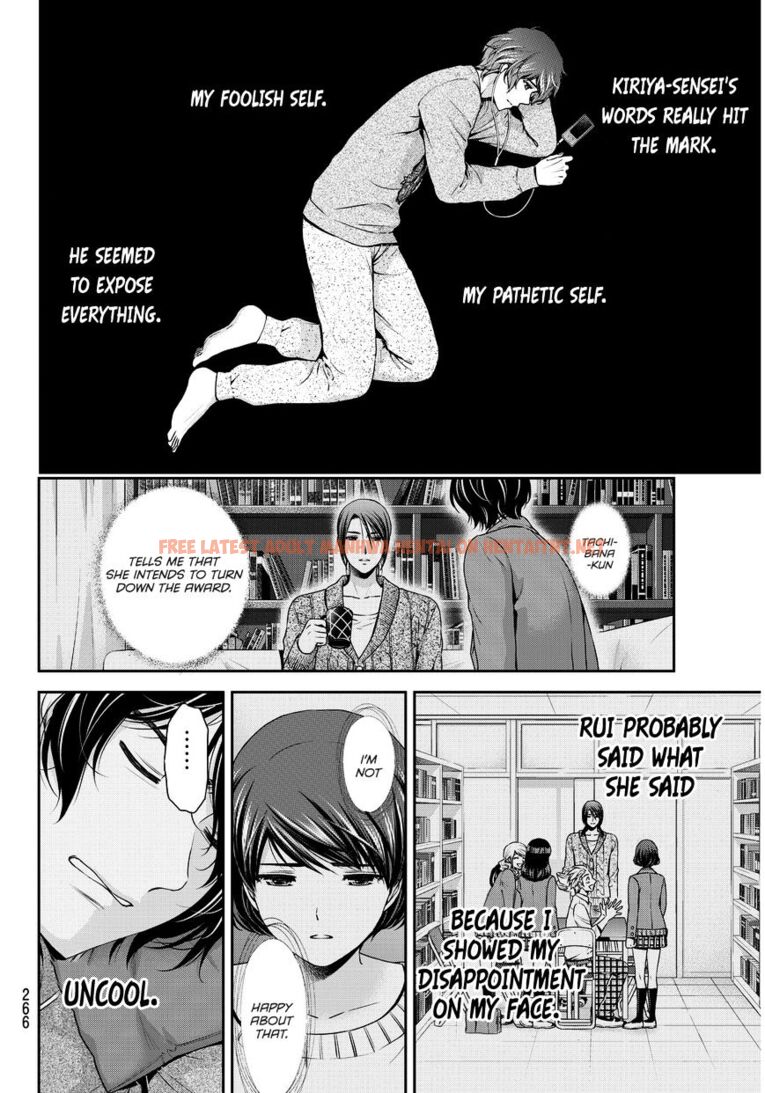 Read Hentai Image 15 820 in comic Domestic Na Kanojo - Chapter 57 - hentaitnt.net