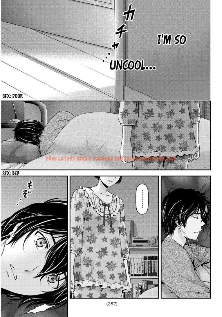 Read Hentai Image 16 820 in comic Domestic Na Kanojo - Chapter 57 - hentaitnt.net