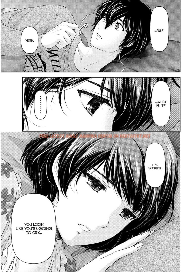 Read Hentai Image 18 820 in comic Domestic Na Kanojo - Chapter 57 - hentaitnt.net