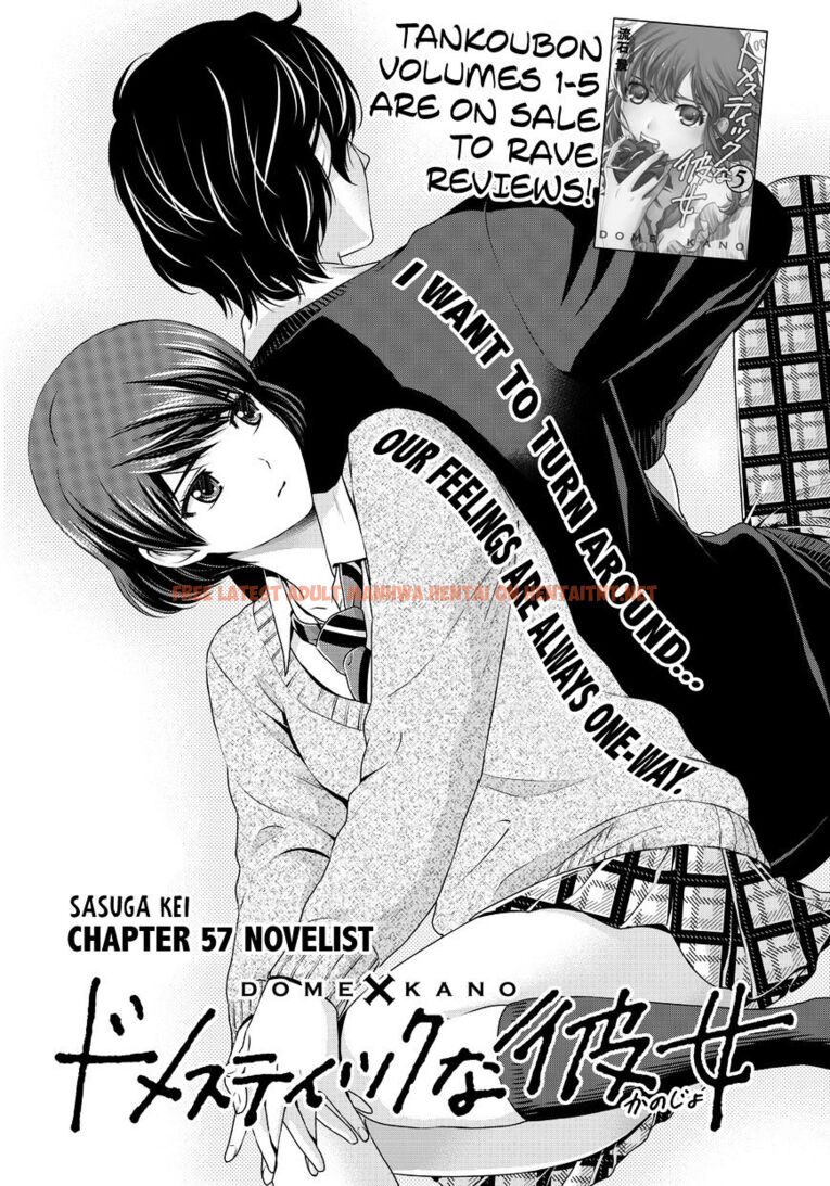 Read Hentai Image 2 816 in comic Domestic Na Kanojo - Chapter 57 - hentaitnt.net