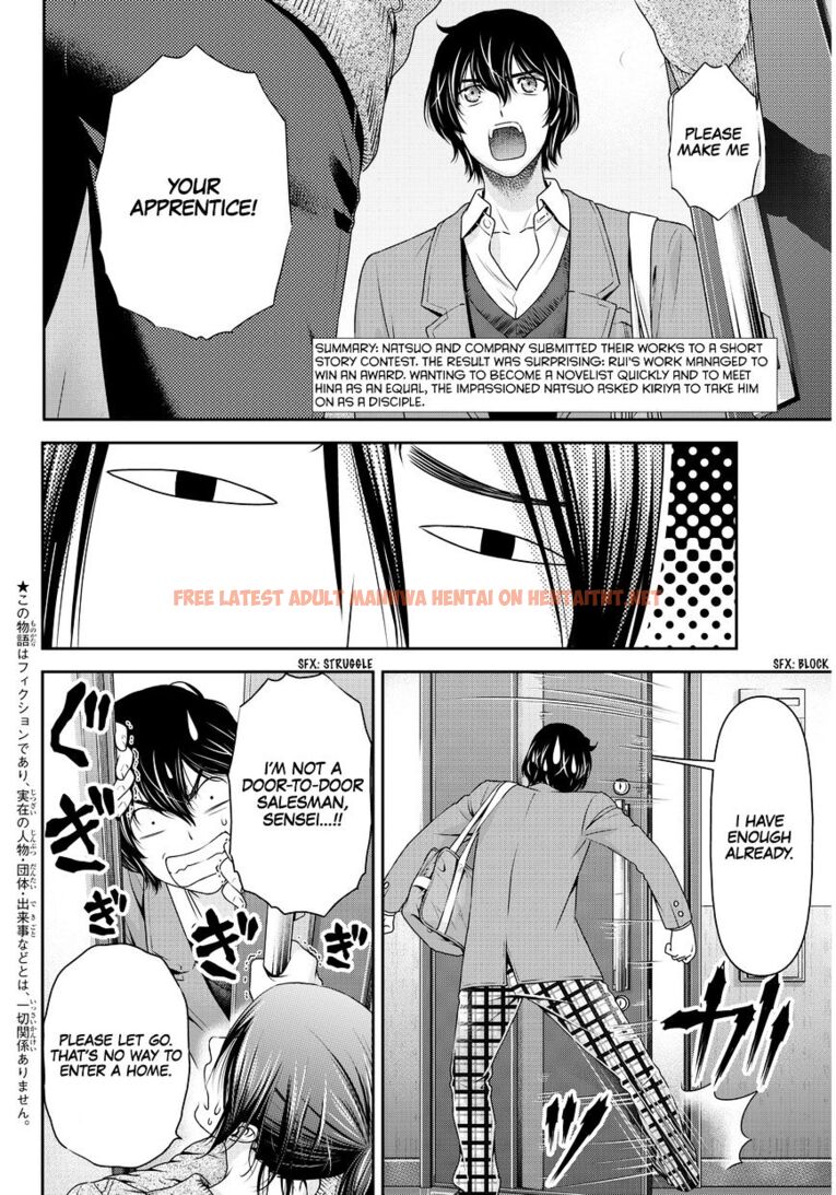 Read Hentai Image 3 816 in comic Domestic Na Kanojo - Chapter 57 - hentaitnt.net