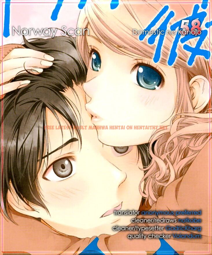 Read Hentai Image 1 820 in comic Domestic Na Kanojo - Chapter 58 - hentaitnt.net