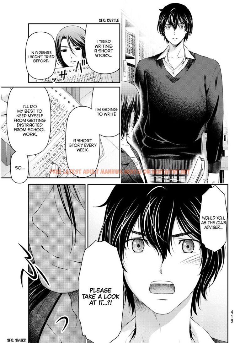 Read Hentai Image 12 820 in comic Domestic Na Kanojo - Chapter 58 - hentaitnt.net