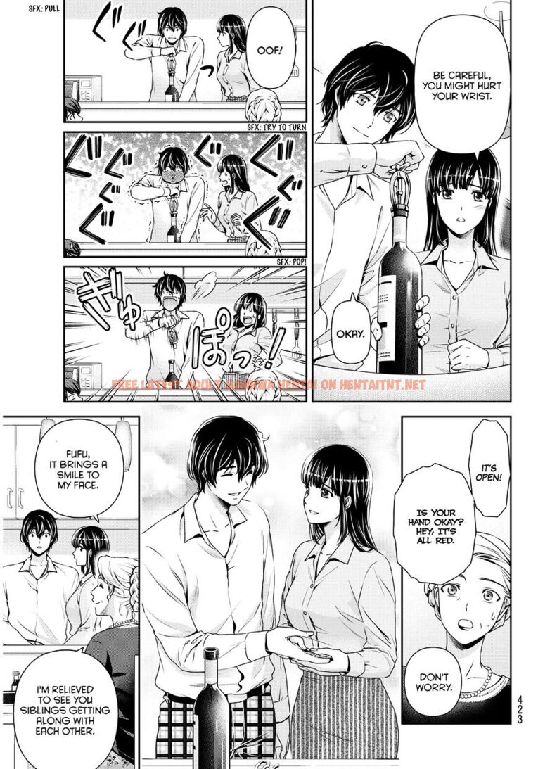 Read Hentai Image 16 820 in comic Domestic Na Kanojo - Chapter 58 - hentaitnt.net