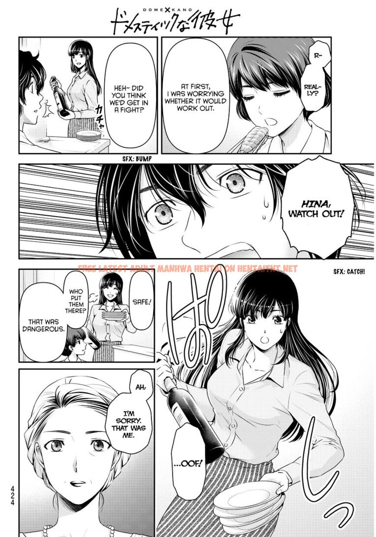 Read Hentai Image 17 820 in comic Domestic Na Kanojo - Chapter 58 - hentaitnt.net