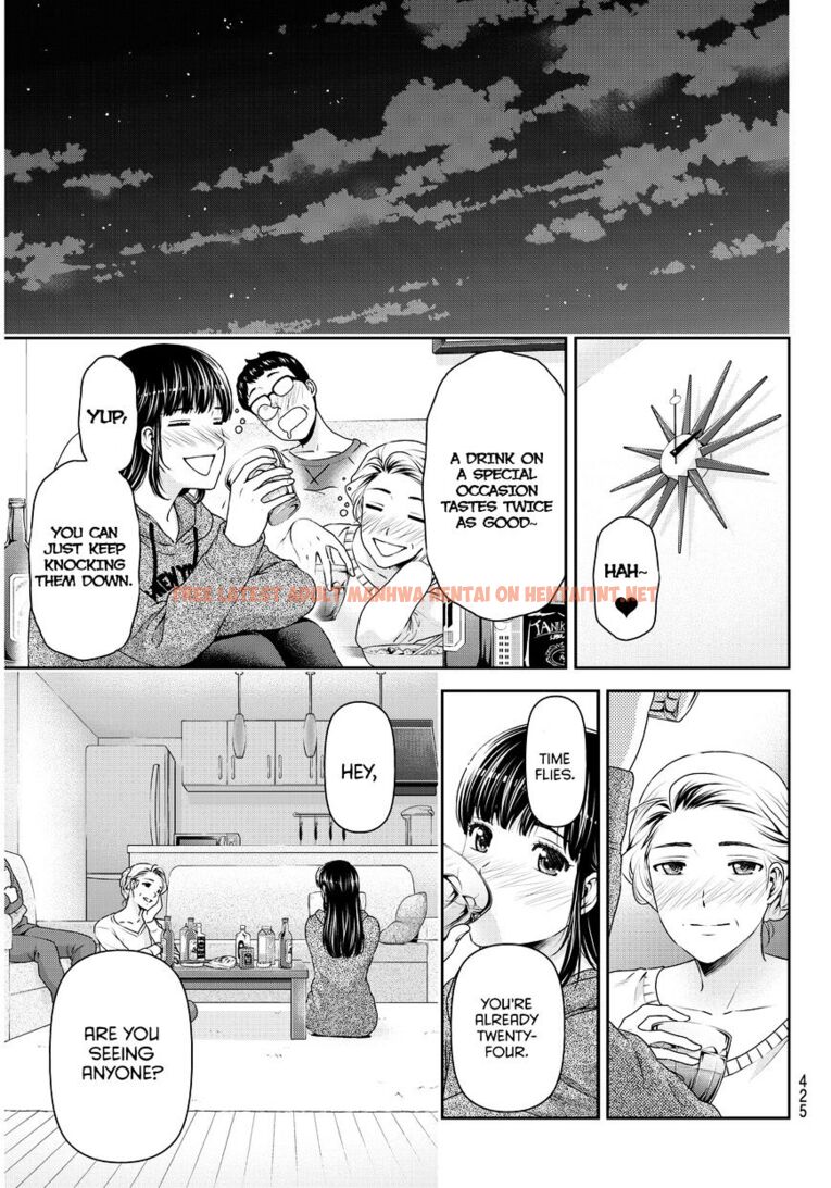 Read Hentai Image 18 820 in comic Domestic Na Kanojo - Chapter 58 - hentaitnt.net