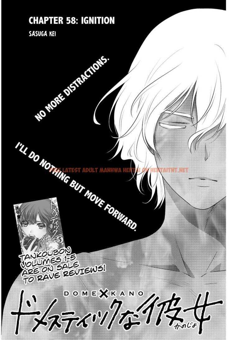 Read Hentai Image 2 820 in comic Domestic Na Kanojo - Chapter 58 - hentaitnt.net