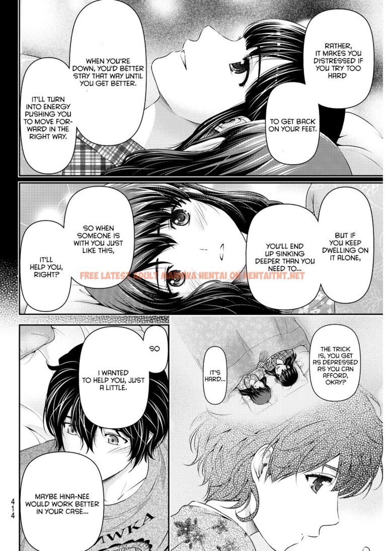 Read Hentai Image 7 820 in comic Domestic Na Kanojo - Chapter 58 - hentaitnt.net