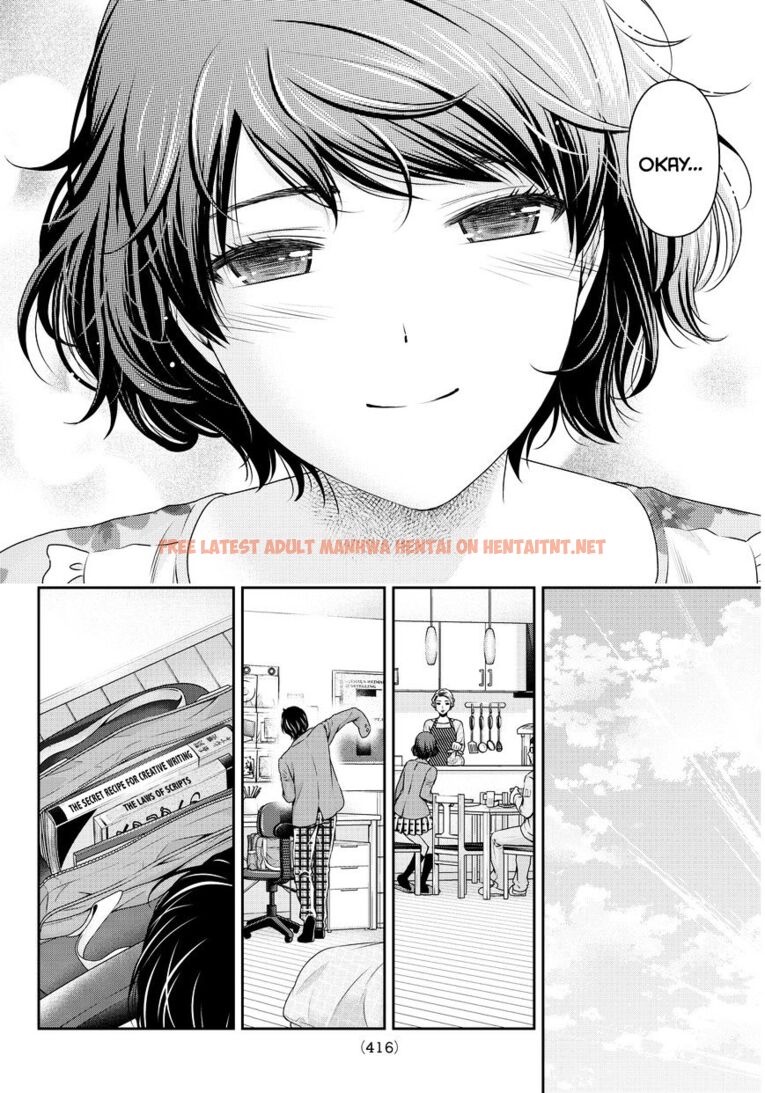 Read Hentai Image 9 820 in comic Domestic Na Kanojo - Chapter 58 - hentaitnt.net