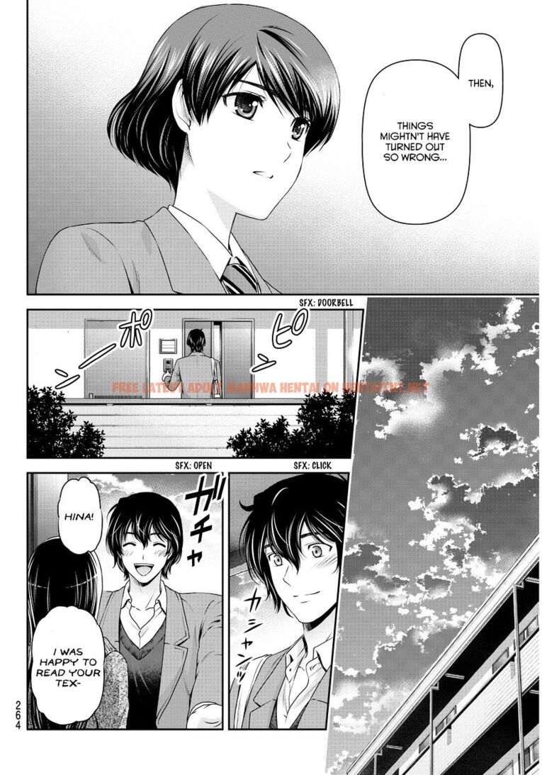 Read Hentai Image 13 820 in comic Domestic Na Kanojo - Chapter 59 - hentaitnt.net