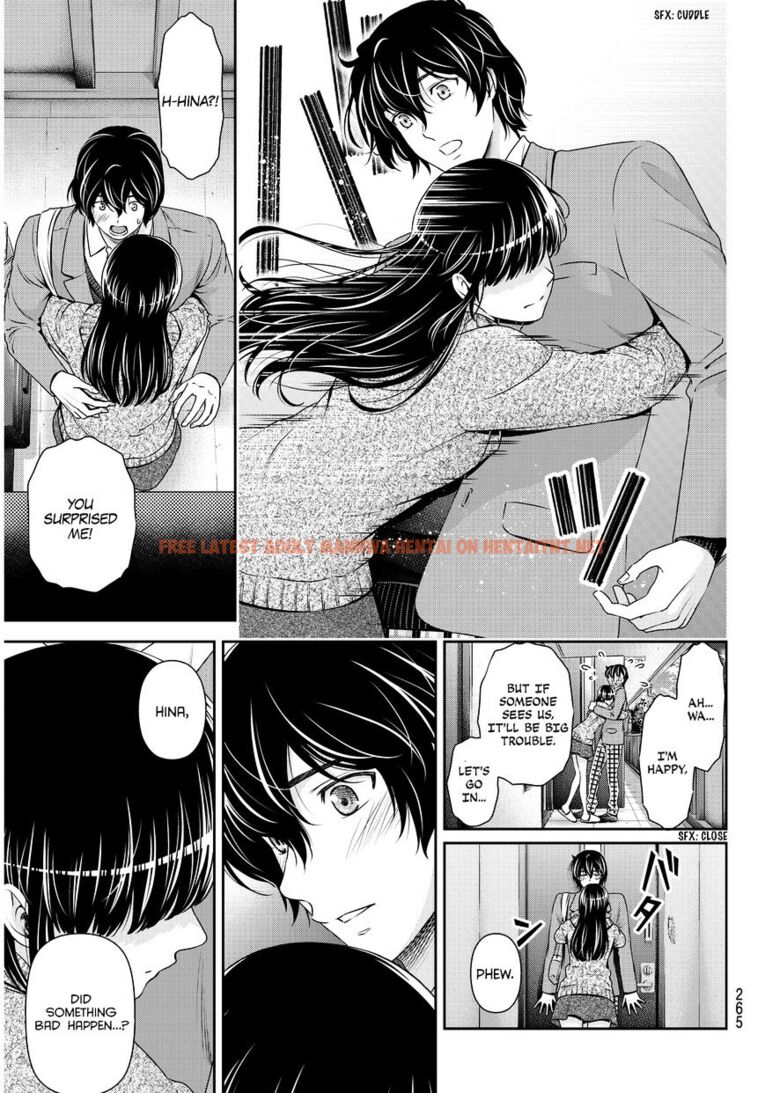 Read Hentai Image 14 820 in comic Domestic Na Kanojo - Chapter 59 - hentaitnt.net