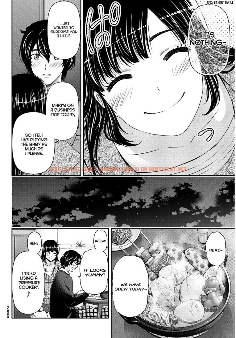 Read Hentai Image 15 820 in comic Domestic Na Kanojo - Chapter 59 - hentaitnt.net