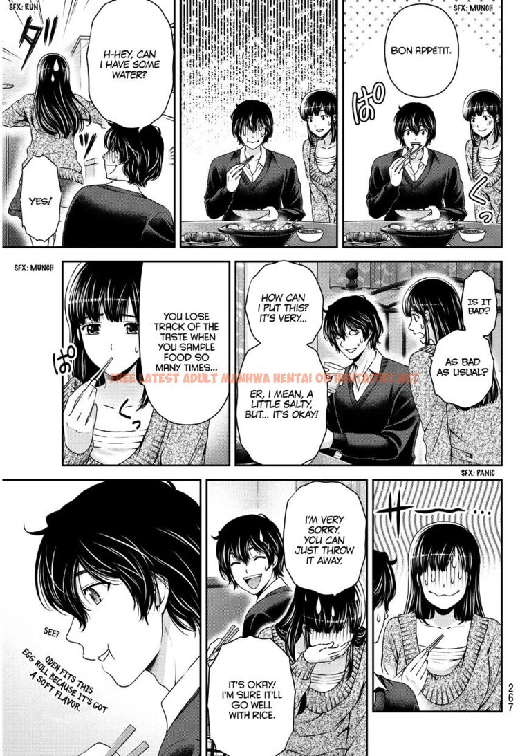 Read Hentai Image 16 820 in comic Domestic Na Kanojo - Chapter 59 - hentaitnt.net