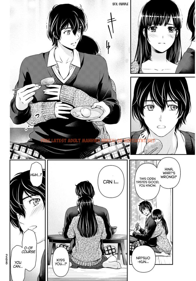 Read Hentai Image 17 820 in comic Domestic Na Kanojo - Chapter 59 - hentaitnt.net