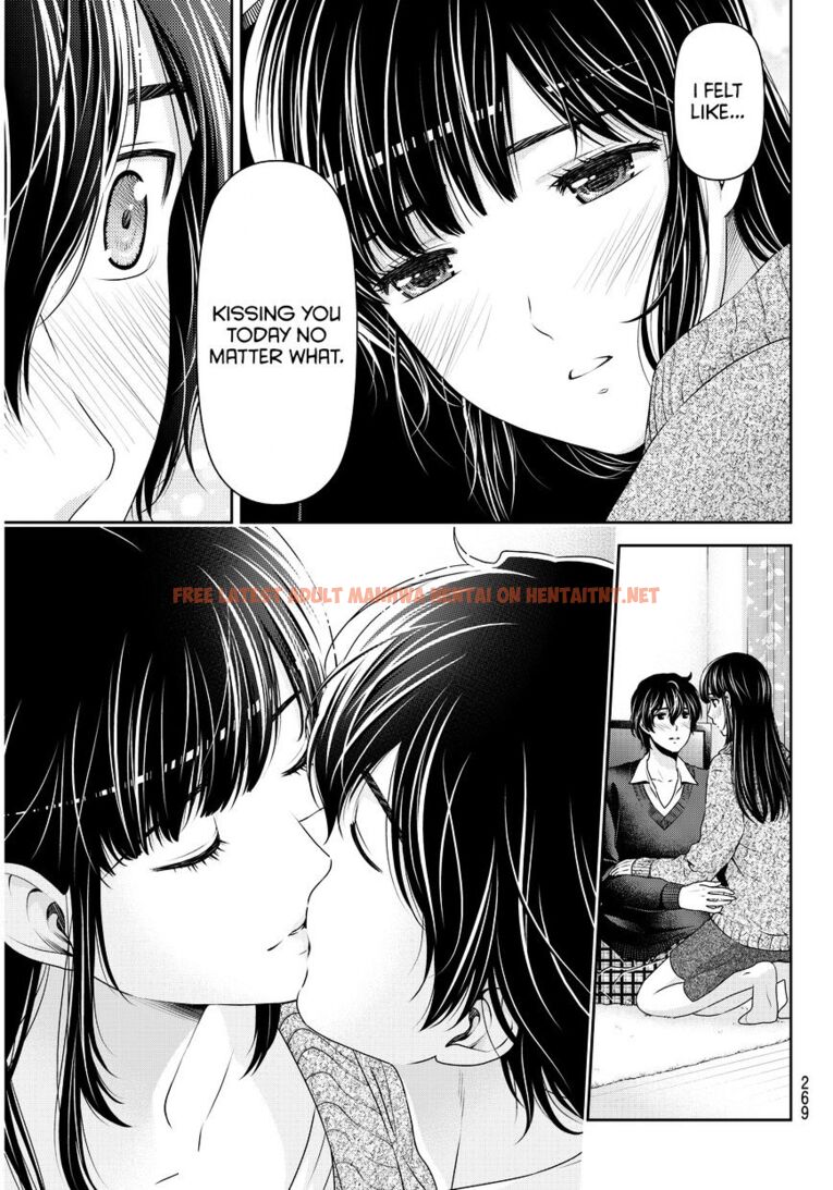 Read Hentai Image 18 820 in comic Domestic Na Kanojo - Chapter 59 - hentaitnt.net