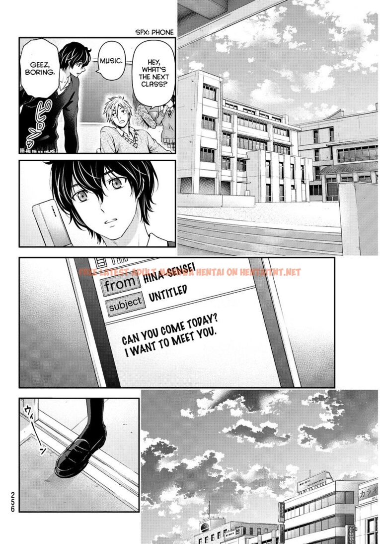 Read Hentai Image 5 820 in comic Domestic Na Kanojo - Chapter 59 - hentaitnt.net