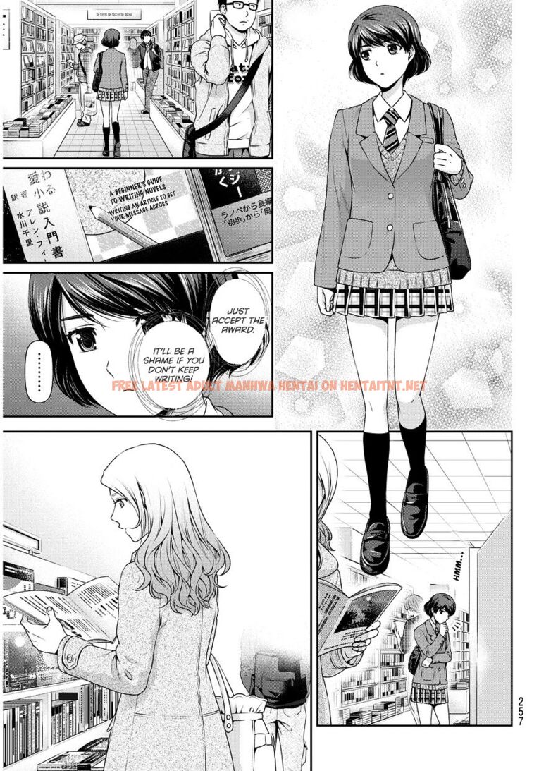 Read Hentai Image 6 820 in comic Domestic Na Kanojo - Chapter 59 - hentaitnt.net