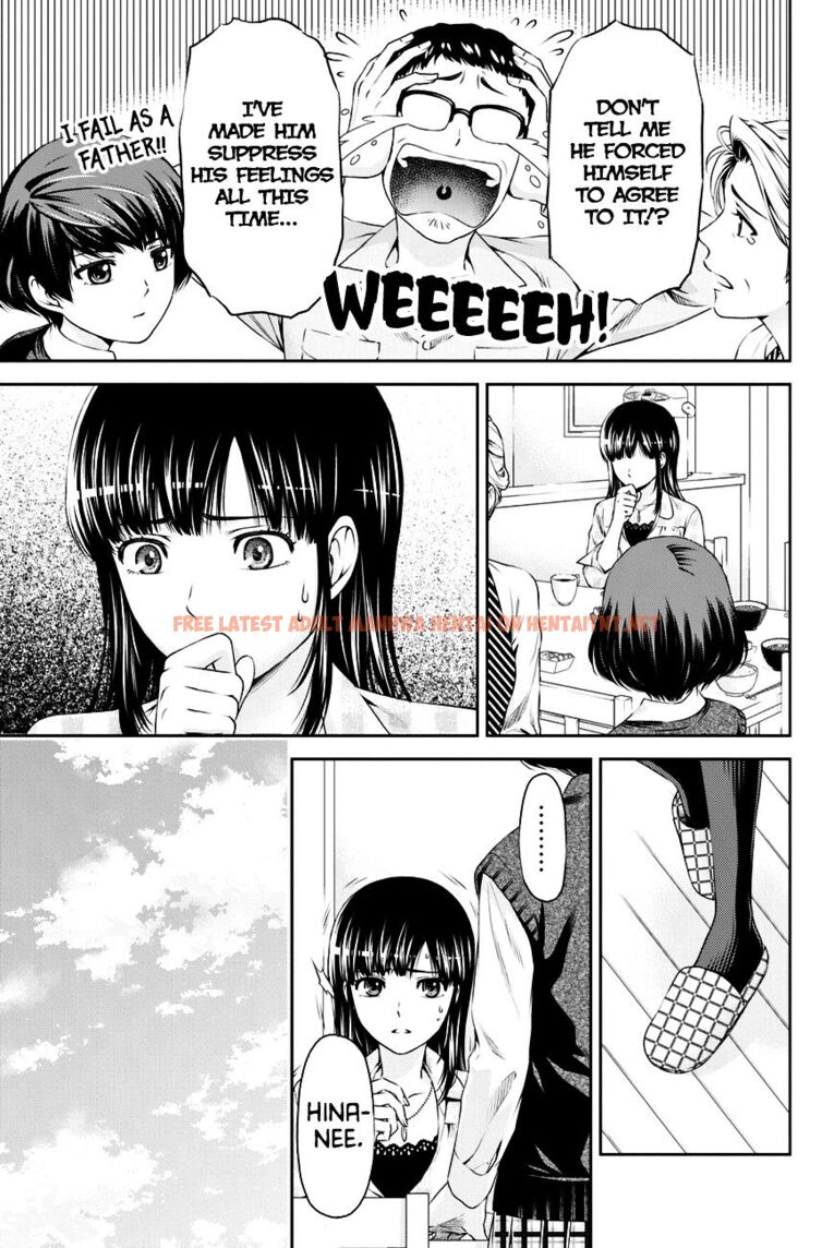 Read Hentai Image 10 778 in comic Domestic Na Kanojo - Chapter 6 - hentaitnt.net