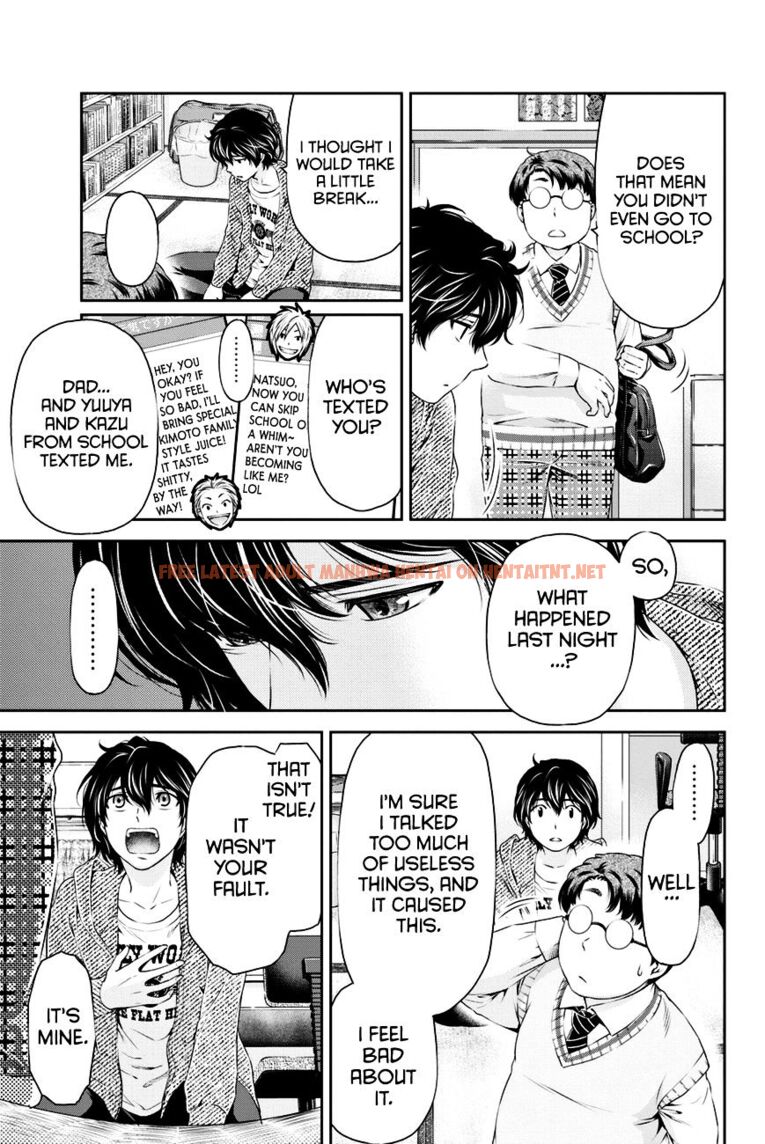 Read Hentai Image 12 778 in comic Domestic Na Kanojo - Chapter 6 - hentaitnt.net