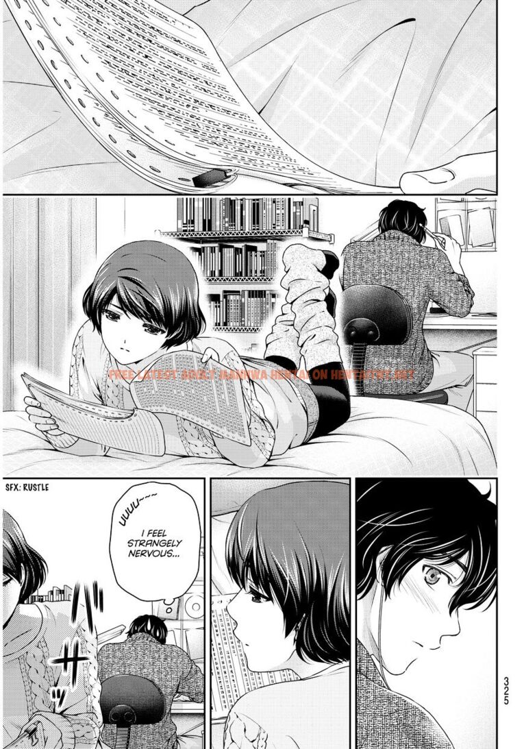 Read Hentai Image 10 820 in comic Domestic Na Kanojo - Chapter 60 - hentaitnt.net