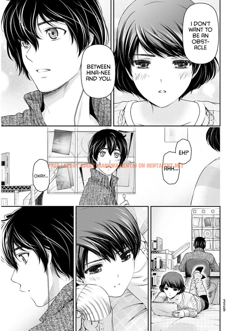 Read Hentai Image 14 820 in comic Domestic Na Kanojo - Chapter 60 - hentaitnt.net