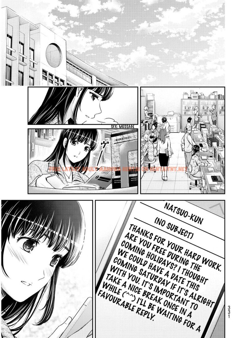 Read Hentai Image 16 820 in comic Domestic Na Kanojo - Chapter 60 - hentaitnt.net