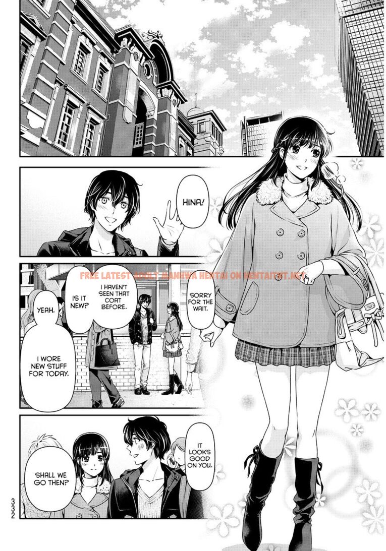 Read Hentai Image 17 820 in comic Domestic Na Kanojo - Chapter 60 - hentaitnt.net