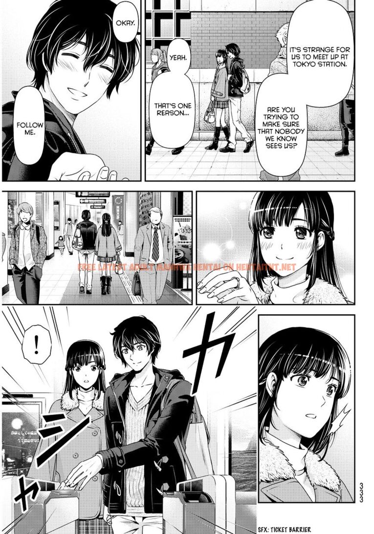 Read Hentai Image 18 820 in comic Domestic Na Kanojo - Chapter 60 - hentaitnt.net