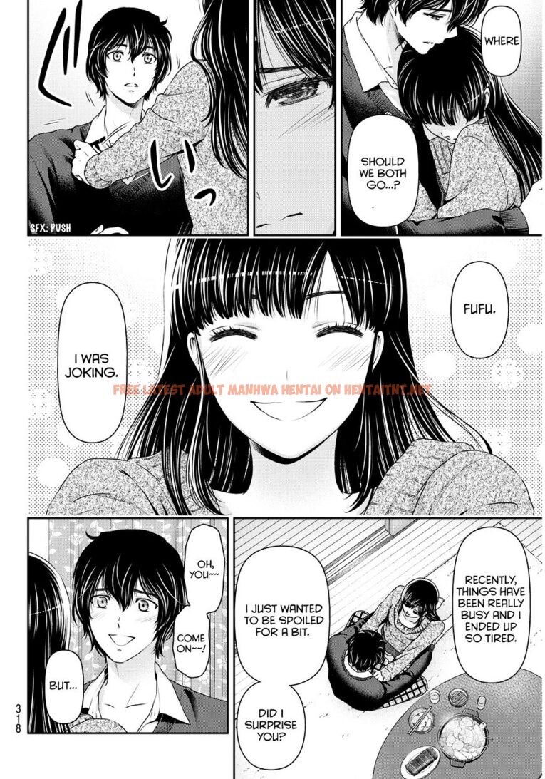 Read Hentai Image 3 820 in comic Domestic Na Kanojo - Chapter 60 - hentaitnt.net