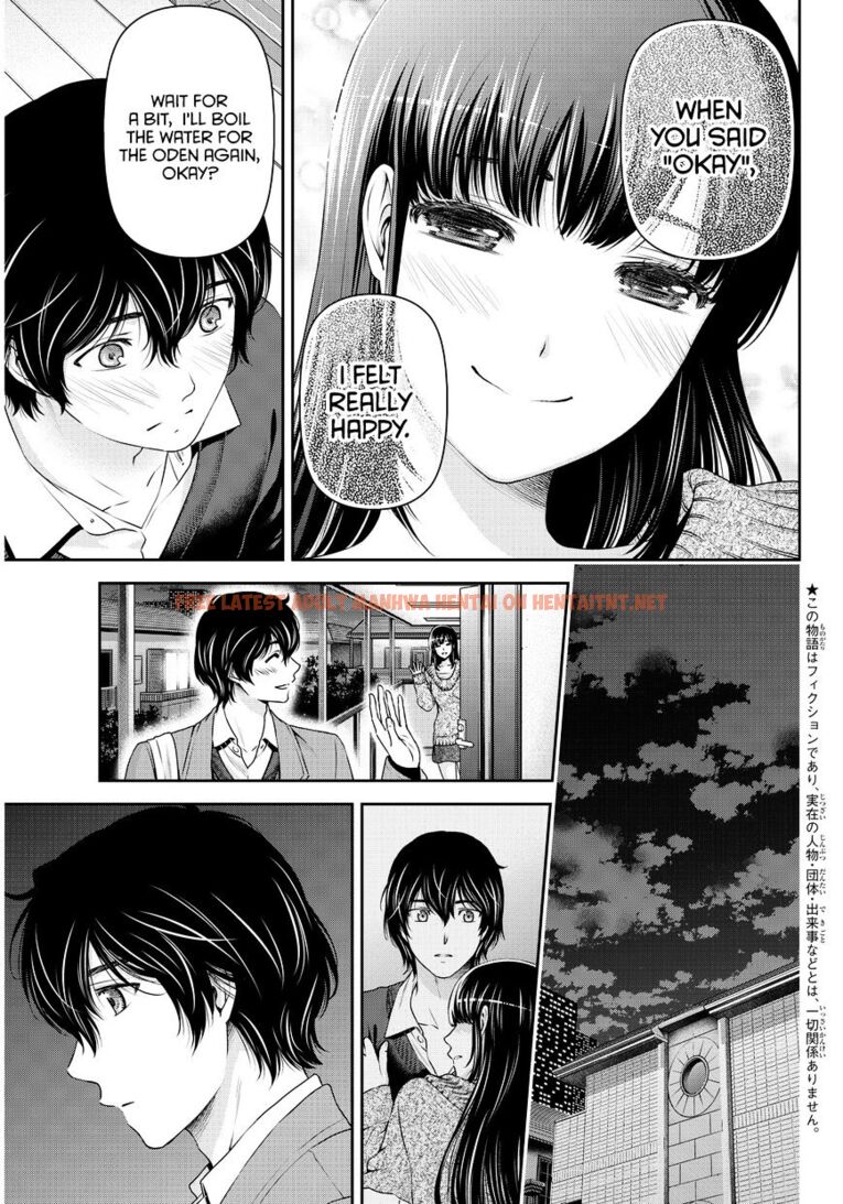 Read Hentai Image 4 820 in comic Domestic Na Kanojo - Chapter 60 - hentaitnt.net