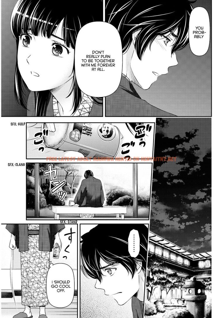 Read Hentai Image 12 820 in comic Domestic Na Kanojo - Chapter 61 - hentaitnt.net