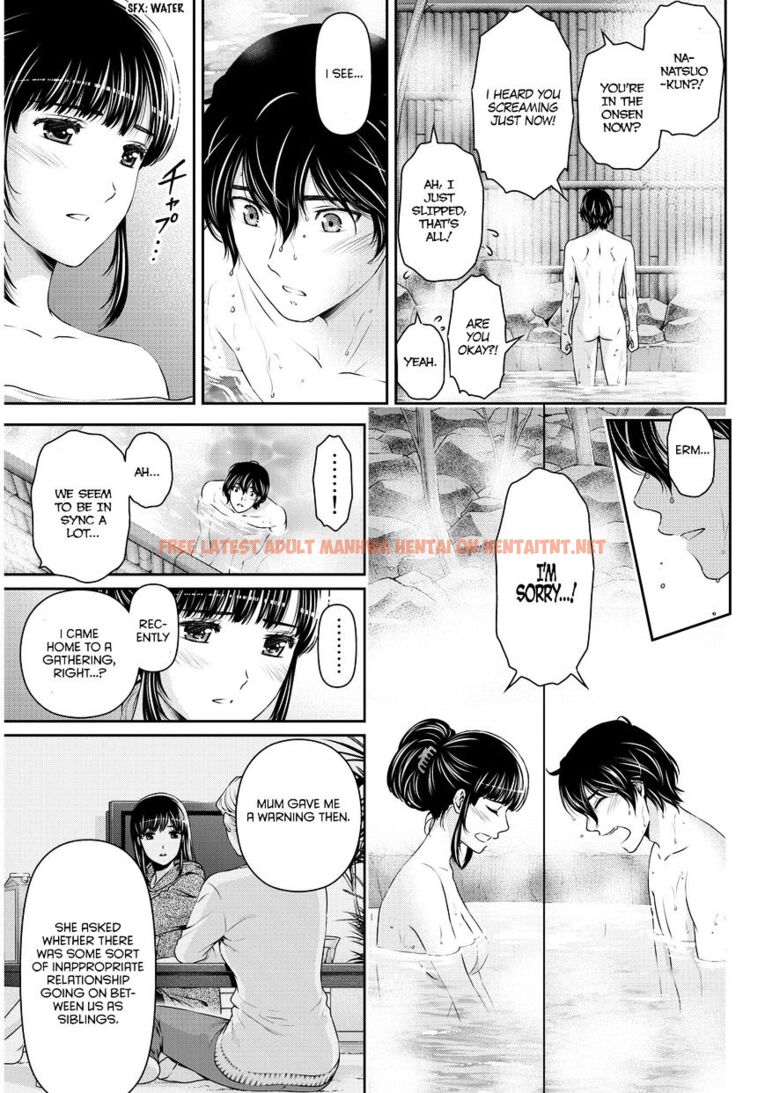 Read Hentai Image 14 820 in comic Domestic Na Kanojo - Chapter 61 - hentaitnt.net